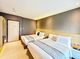 Vasty Jiaoxi Hotel, hotel a Jiaoxi