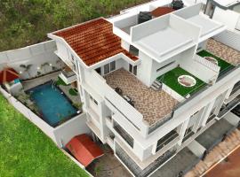 Euphoria Luxury Villa - 5BHK - Private Pool - Jacuzzi, Baga, villa in Baga