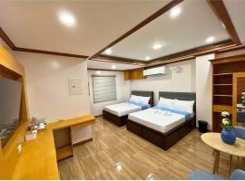 The Legacy Hotel, Hotel in Tayabas