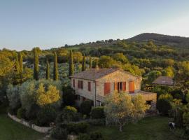 Podere Prataccio, hotell i Grosseto