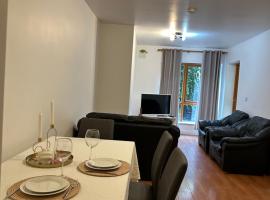 Terrace Apartment X91 RR04, hotell i Waterford