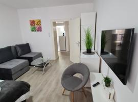 Marshall Central Apartment, apartment in Niš