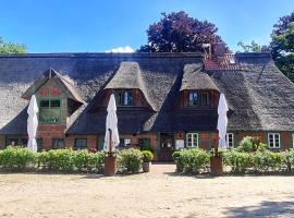 Hof & Gut Jesteburg, guest house in Jesteburg