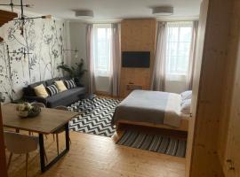 Apartmány Štěpánkova 85, apartmán v Chrudimi