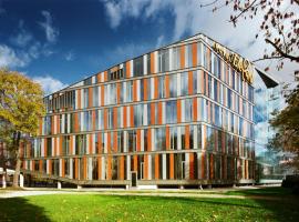 Rixwell Elefant Hotel, hotel en Riga