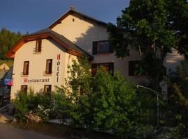 Viesnīca La Ferme du Bois Barbu pilsētā Vilārdelana