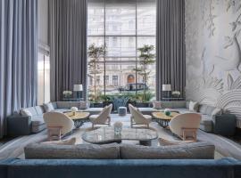 Four Seasons Hotel London at Park Lane, hotel v Londýně