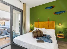 BB OgliastRoom, hotel v destinaci Tortolì