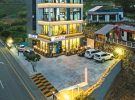 Paran Pension, cottage in Yeosu