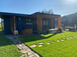 Tiny House by the forest “2”, hotel v destinaci Borod