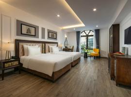 Gloud Hotel, hotel v Hanoji