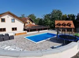 Bazen & Spa Oasis Budimberg