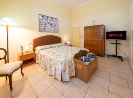 [NEL CUORE DELLA CITTADINA TERMALE] MAISON M&V, self catering accommodation in Montecatini Terme