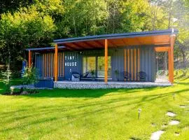 Tiny House by the forest 1