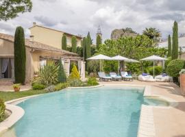 Villa Ambre, hotel en Digne-les-Bains