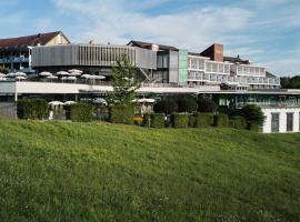 Thermenhotel Stoiser, hotel v destinaci Loipersdorf bei Fürstenfeld