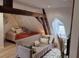 Appartement cocooning, hôtel à Solre-le-Château