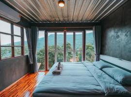 CR farm stay ซีอาร์ฟาร์มสเตย์, khách sạn giá rẻ ở Ban Thung Phan Ha