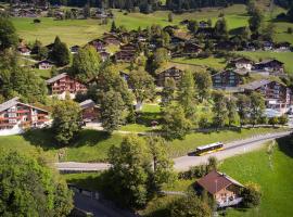 Reka-Feriendorf Hasliberg, allotjament vacacional a Hasliberg