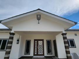 Villa Fatima, hotel v destinaci Sitiawan