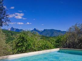 Villa gli Ulivi - Fivizzano, hotel v destinaci Fivizzano