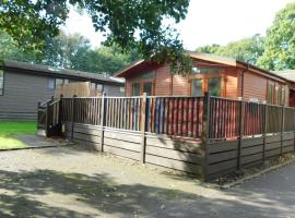 The Lodge, Alder Country Park, hotell sihtkohas North Walsham