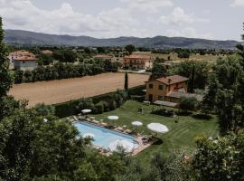 Il Giardino Degli Ulivi, apartmen di Cortona