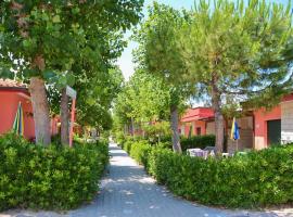 Villaggio Welcome Riviera d'Abruzzo, leilighetshotell i Tortoreto Lido