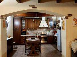 Sardinia House, holiday home in Villamassargia