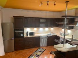 Arsenal sorh&aacute;zi apartman