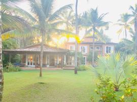 Casa Pé na Areia em Serra Grande, hotel en Serra Grande
