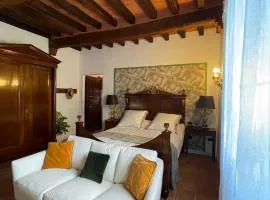B&B Villa la Canonica con piscina privata a Padernello