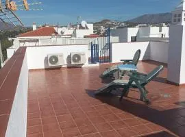 Ático cala de Mijas