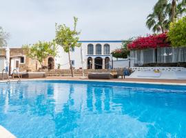 Agroturismo Can Marquet - Adults Only, romantic hotel in Santa Gertrudis de Fruitera