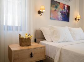 KAYA APARTMENTS, hotell i Kalkan