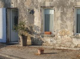 Balade en estuaire, hotell i Nieulle-sur-Seudre