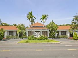 Resort Villa Da Nang Luxurious Abogo, villa in Danang