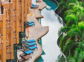 The Lunar Patong, hotel in Patong Beach