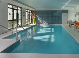 DOMITYS LA GALLIQUE, hotel v destinaci Provins