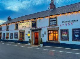 Farmyard Inn, guest house in Youlgreave