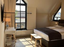 Haus Karlich, hotell sihtkohas Trausdorf an der Wulka