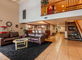 쾨르드알렌에 위치한 호텔 Days Inn by Wyndham Coeur d'Alene