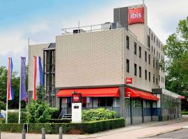 ibis Utrecht, ξενοδοχείο στην Ουτρέχτη