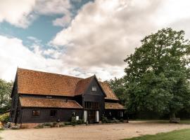 Manor Farm Barn, вариант размещения в городе Eye