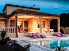 Villa les Deux Cypres