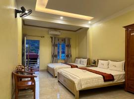 Thien Son Guesthouse, hotel v destinaci Ha Giang
