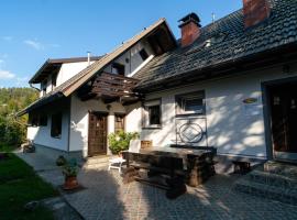 Apartment Satya, hotel din Dobrna