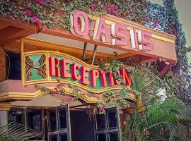 Oasis Hotel and Guest House. Voi, hotel en Voi