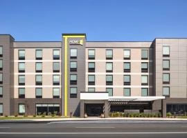 Home2 Suites By Hilton Milwaukee West, hotel s bazenima u gradu 'West Allis'