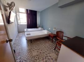 Alberg Sants Bcn, hostel στη Βαρκελώνη